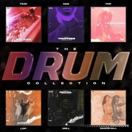 ProdbyJack The Drum Collection PRE-ORDER