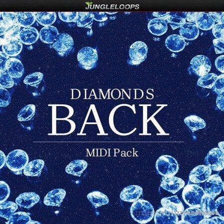 Jungle Loops Diamonds Back MIDI Pack