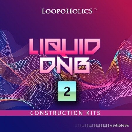 Loopoholics Liquid DnB 2 Construction Kits