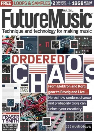 Future Music Issue 366, 2021