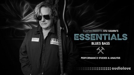 Truefire Stu Hamm Essentials Blues Bass