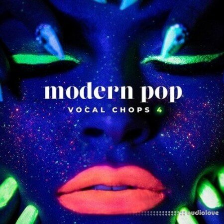 Diginoiz Modern Pop Vocal Chops 4