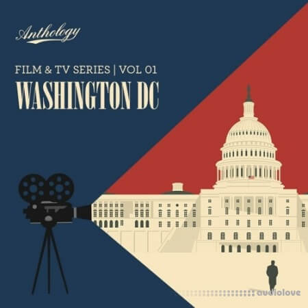 Anthology Film and TV Series Vol.1 Washington DC