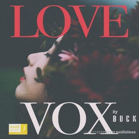 RARE Percussion Love Vox Vol.1
