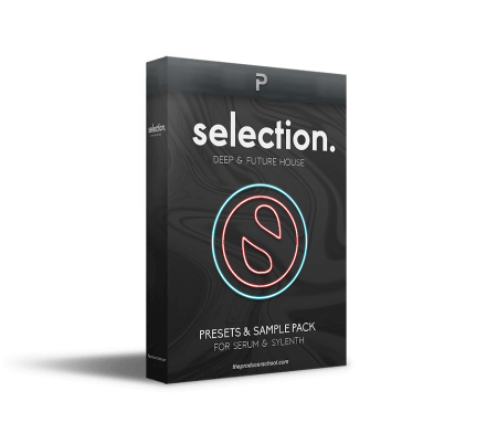 The Producer School Selection for Serum and Sylenth1