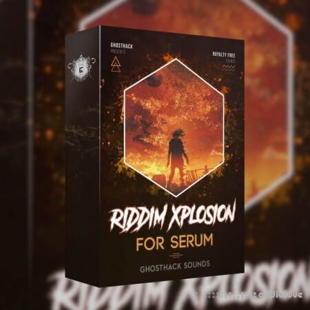 Ghosthack Explosive Riddim Presets for Serum