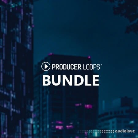 Producer Loops BUNDLE 21-in-1