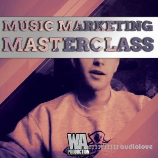WA Production Music Marketing Masterclass