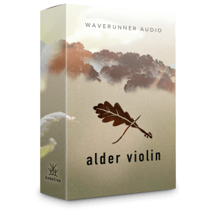 Waverunner Audio Alder Violin