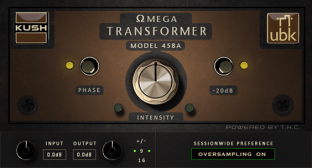 Kush Audio Omega 458A