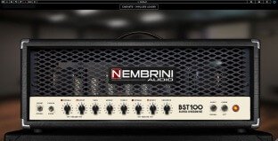 Nembrini Audio BST100