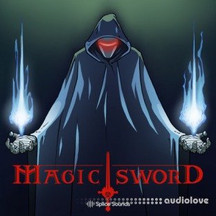 Splice Sounds Magic Sword Sample Pack
