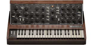 Softube Model 72 Synthesizer System