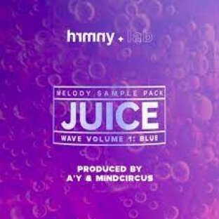 HRMNY Juice Wave Vol.1 Trap Soul And Vocal Sample Pack