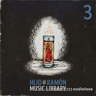 Hijo De Ramon Music Library Vol. 03 (Stems)