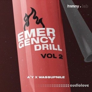 HRMNY Emergency Drill Vol.2