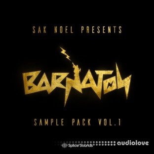 Splice Sounds Sak Noel Presents the Barnation Sample Pack