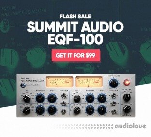 Softube Summit Audio EQF-100