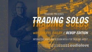 Truefire Sheryl Bailey Trading Solos Bebop