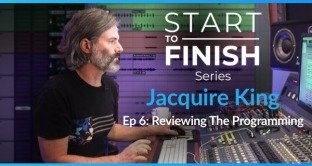 PUREMIX Jacquire King Episode 6 Reviewing The Programming