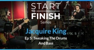 PUREMIX Jacquire King Episode 5 Tweaking The Drums And Bass