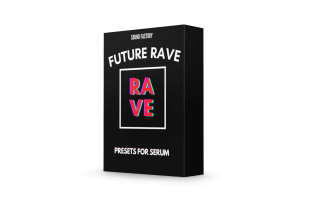 Sound Factory Future Rave for Serum