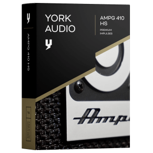 York Audio AMPG 410 HS