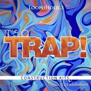 Loopoholics Its A Trap Construction Kits