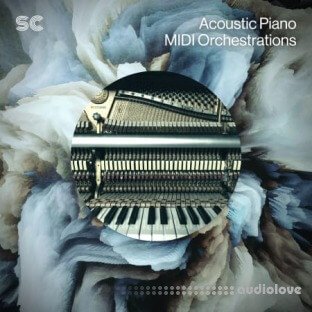 Sonic Collective Acoustic Piano and MIDI Orchestrations