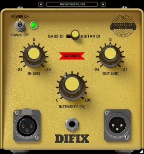 Soundevice Digital DIFIX