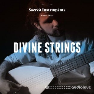 Gio Israel Sacred Instruments Divine Strings