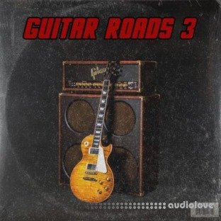 Jungle Loops Guitar Roads 3