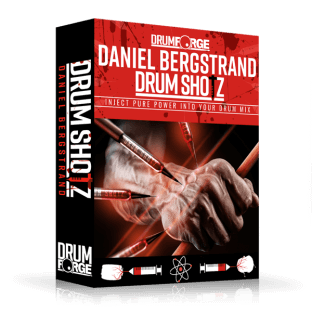 Drumforge DrumShotz Daniel Bergstrand v1.0.1