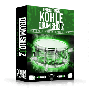 Drumforge DrumShotz Kohle v1.0.1