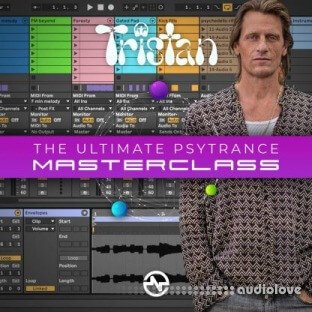 Tristan The Ultimate Psytrance Masterclass