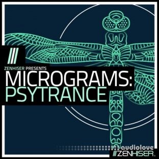 Zenhiser Micrograms: Psytrance