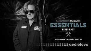 Truefire Stu Hamm Essentials Blues Bass