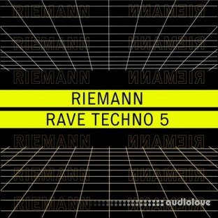 Riemann Kollektion Riemann Rave Techno 5