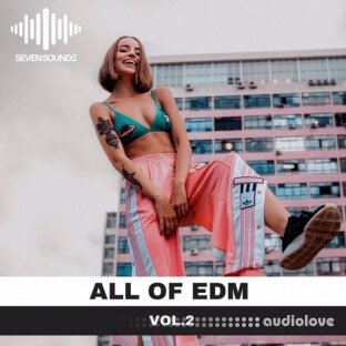 Seven Sounds All Of EDM Volume 2