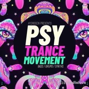 HY2ROGEN Psytrance Movement