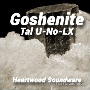 Heartwood Soundware Goshenite
