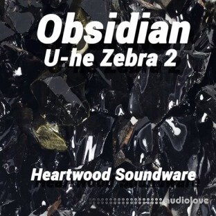 Heartwood Soundware Obsidian
