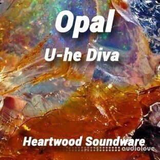 Heartwood Soundware Opal