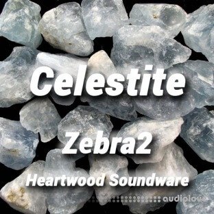 Heartwood Soundware Celestite
