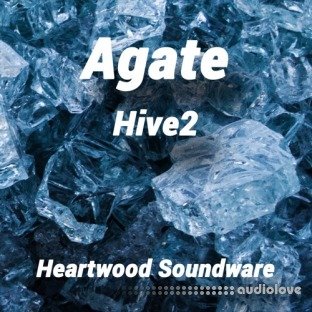Heartwood Soundware Agate