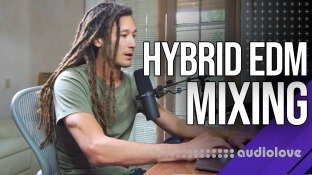 MyMixLab Henry Fong Hybrid EDM Mixing