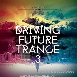 Trance Euphoria Driving Future Trance Vol.3