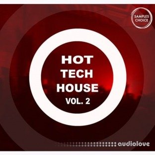 Samples Choice Hot Tech House Volume 2