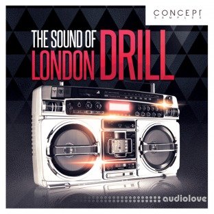Concept Samples The Sound Of London Drill