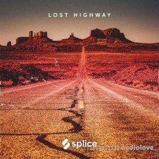 Splice Originals Lost Highway Pedal Steel and Piano